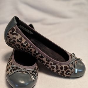 Vionic Minna Ballet Flats